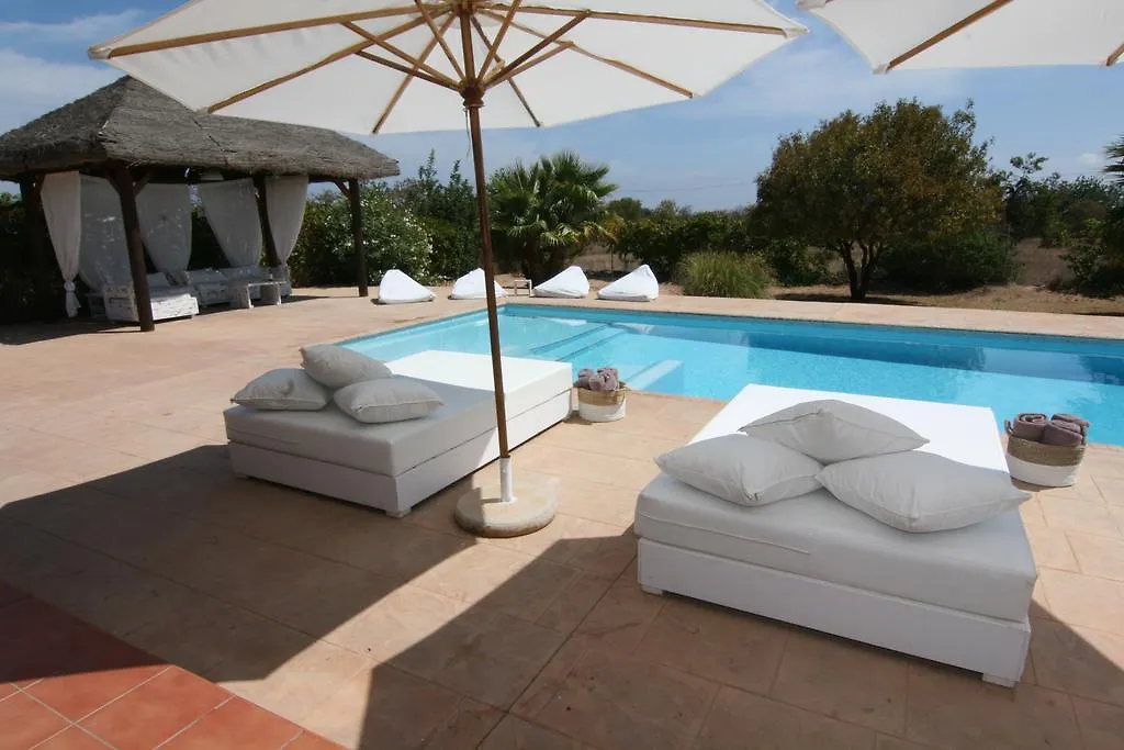 Villa Mara Sant Jordi de ses Salines