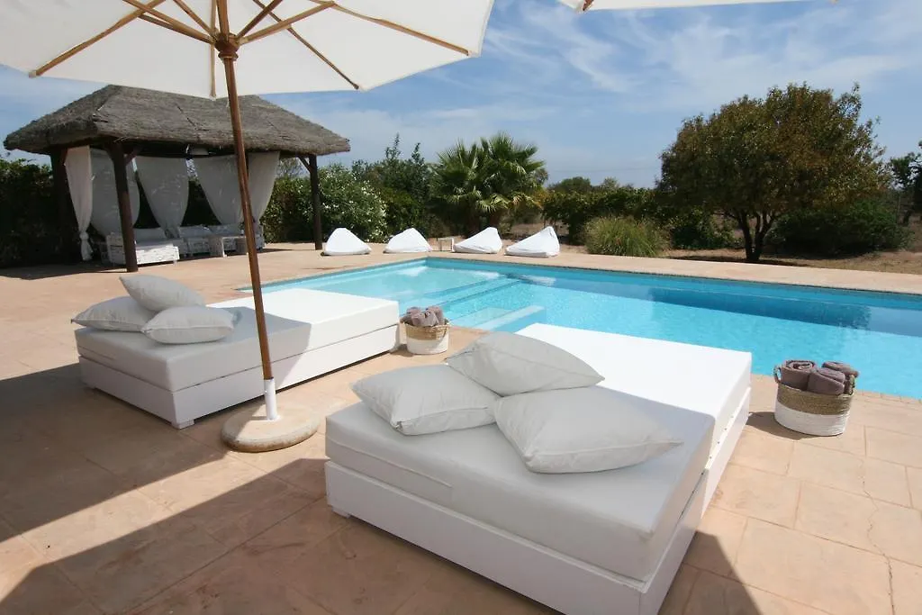 Villa Mara Sant Jordi de ses Salines Espagne