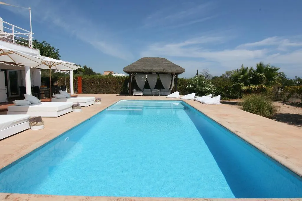 Villa Mara Sant Jordi de ses Salines