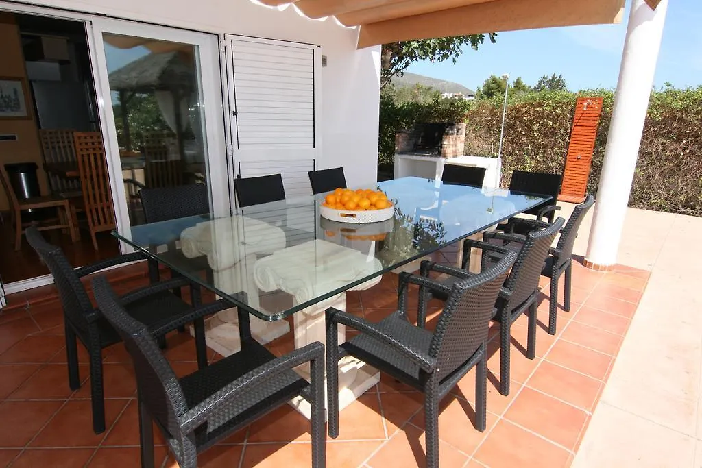 Villa Mara Sant Jordi de ses Salines